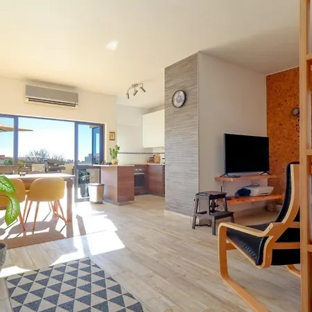 Appartement Magnolia Mar Garden & Sea *