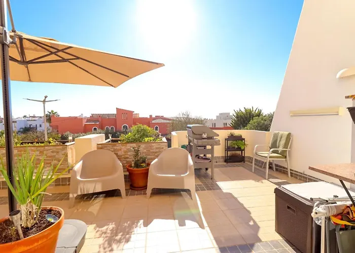 Apartament Magnolia Mar Garden & Sea Lagos