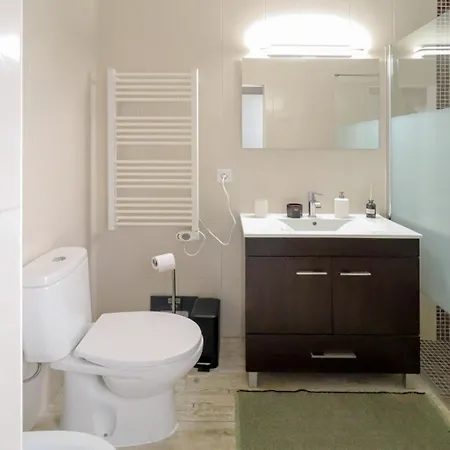 Magnolia Mar Garden & Sea Apartment *