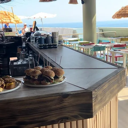 Magnolia Mar Garden & Sea 公寓 拉哥斯